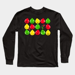 It's All Fun and Games Until... Long Sleeve T-Shirt